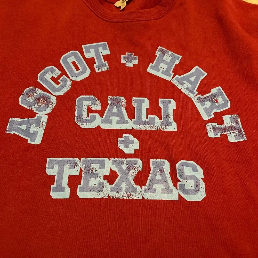 Ascot And Hart Sweatshirt - Picture 5 of 5